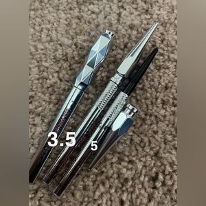 Benefit Cosmetics Goof Proof and Precisely My Brow, eyebrow  pencils